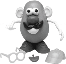 Mr. Potato Head Picture