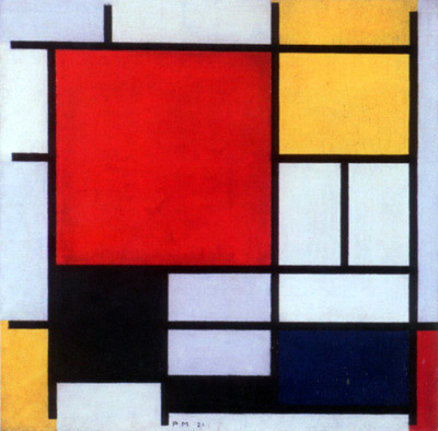 KBZM- SOYUT SANAT Piet_mondrian