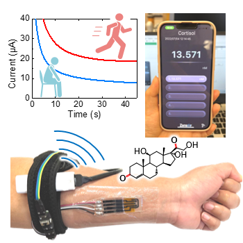 Functional bioreceptors for rapid, label-free biosensing