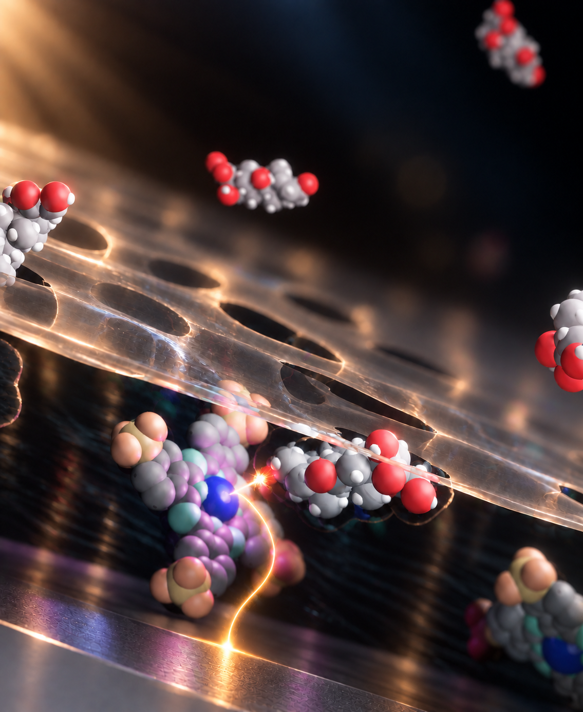 Synthetic biorecognition & biosensing
