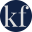 Logo with KF written within