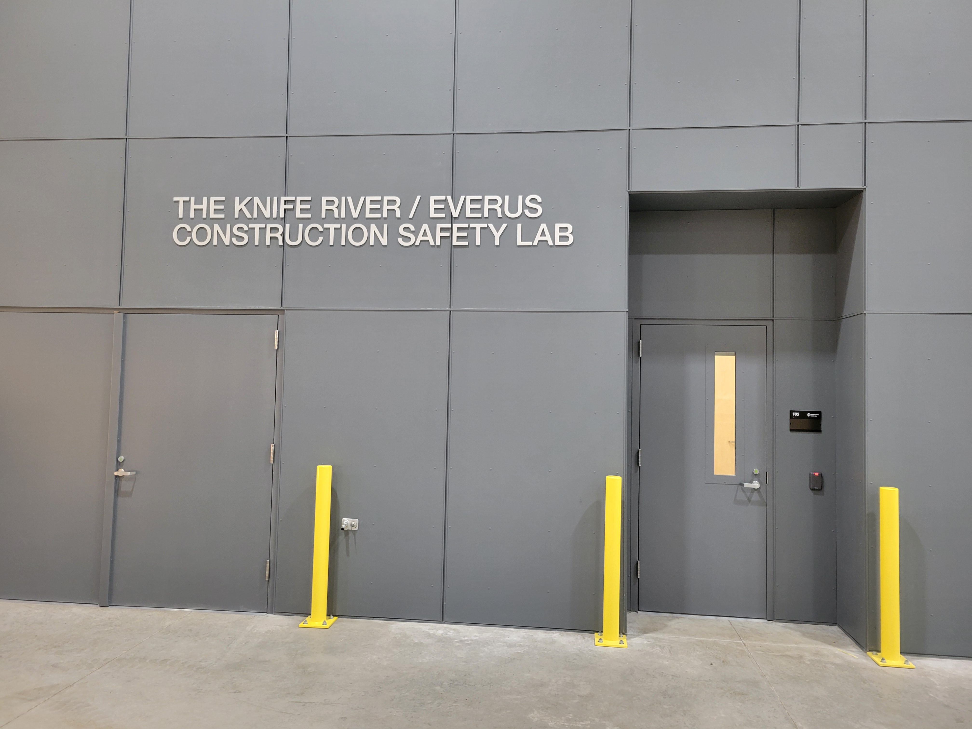 Construction Safety Research Lab