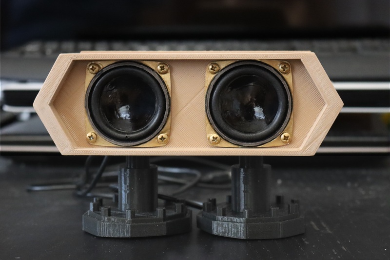 Speaker Project