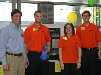 2009 Senior Design Team