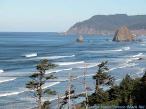 Oregon Beaches