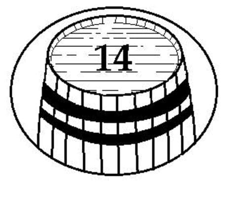 Company logo I made for my woodworking buisness.