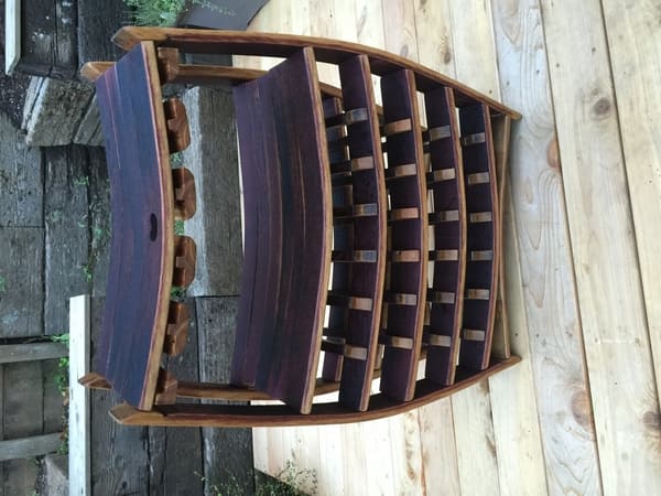 A hobby of mine is woodworking.