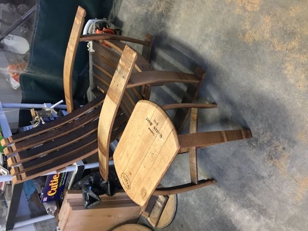 another woodworking example.