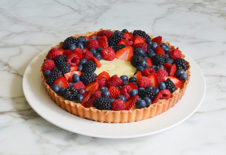 Fruit Tart