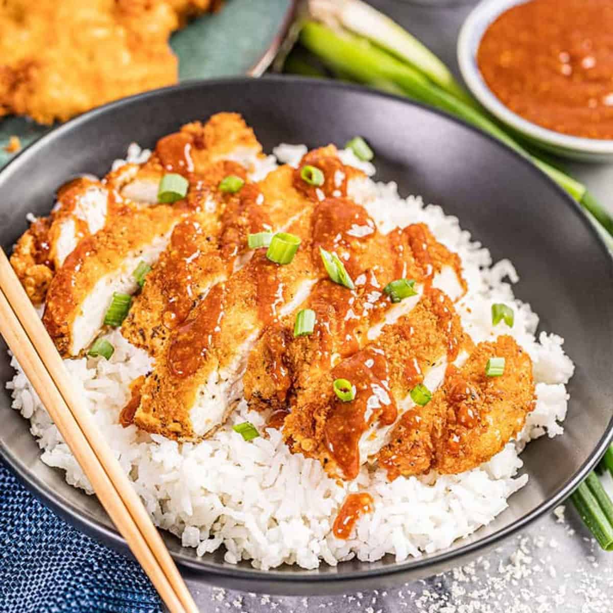 Chicken Katsu