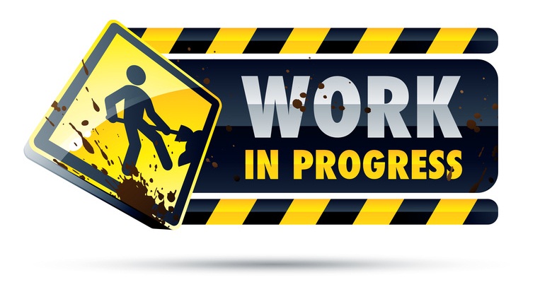 website under construction