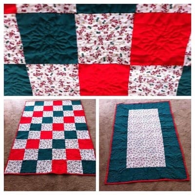 A Christmas Quilt