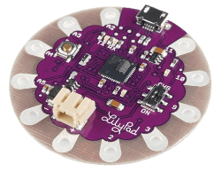 Lilypad Circuit Board