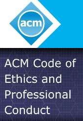 ACM Code of Ethics and logo