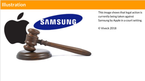 This illustration does not inform; it is merely decorative.