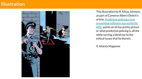 This illustration does not inform; it is merely decorative.