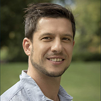 Dr. Philipp Jordan, EECS Instructor